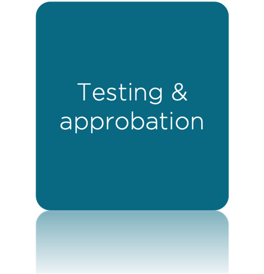 Testing & Approbation
